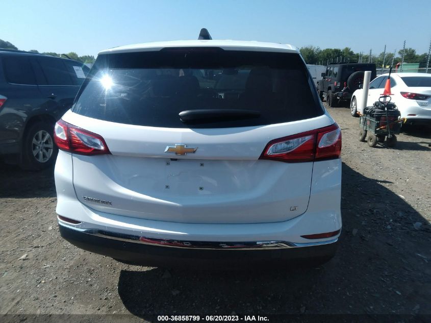 2018 CHEVROLET EQUINOX LT - 2GNAXJEV1J6118293