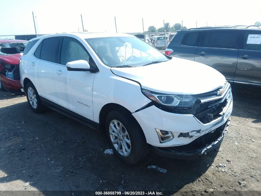 2018 CHEVROLET EQUINOX LT - 2GNAXJEV1J6118293