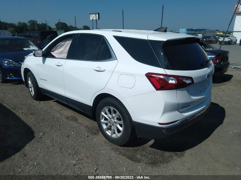 2018 CHEVROLET EQUINOX LT - 2GNAXJEV1J6118293