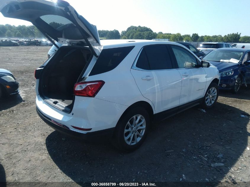 2018 CHEVROLET EQUINOX LT - 2GNAXJEV1J6118293
