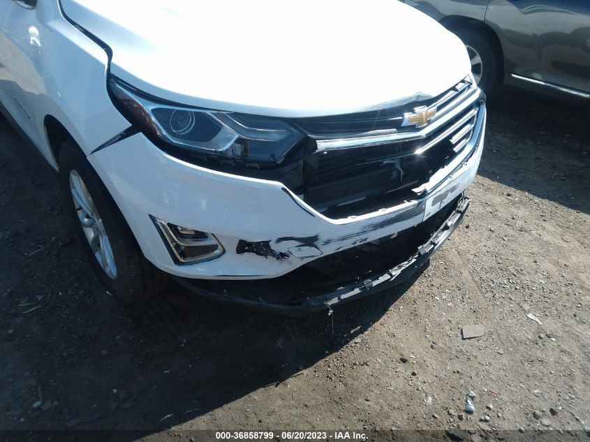 2018 CHEVROLET EQUINOX LT - 2GNAXJEV1J6118293