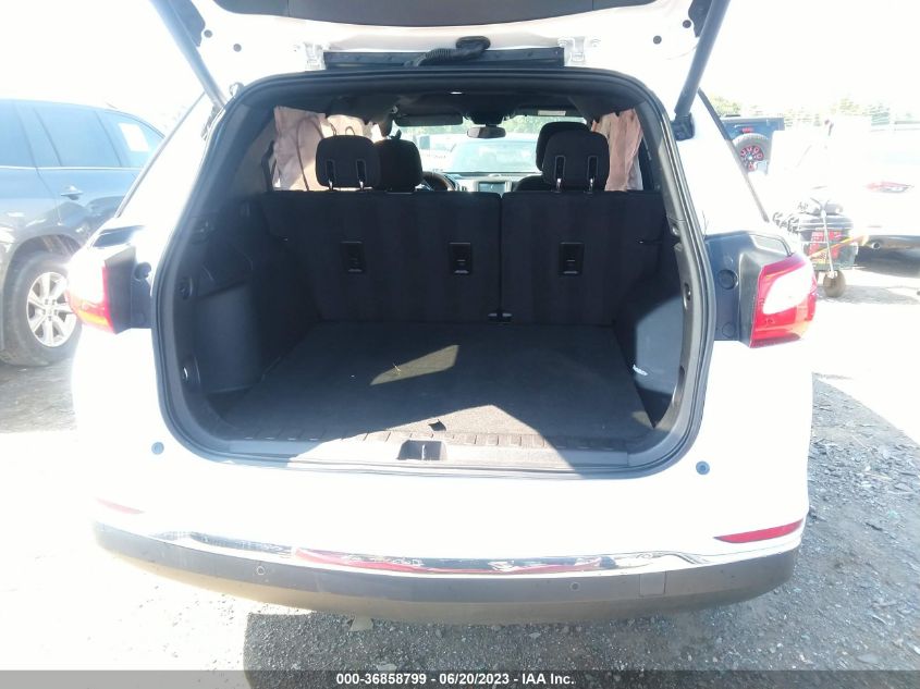 2018 CHEVROLET EQUINOX LT - 2GNAXJEV1J6118293