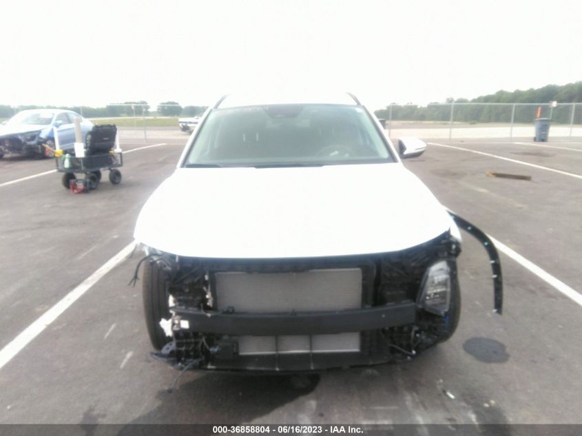 2022 HYUNDAI TUCSON SEL - 5NMJFCAE1NH158661