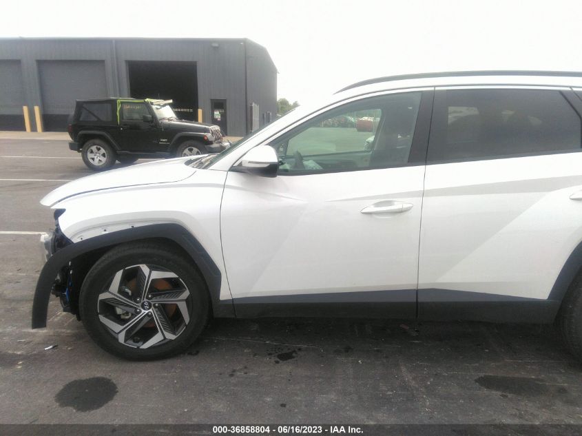 2022 HYUNDAI TUCSON SEL - 5NMJFCAE1NH158661