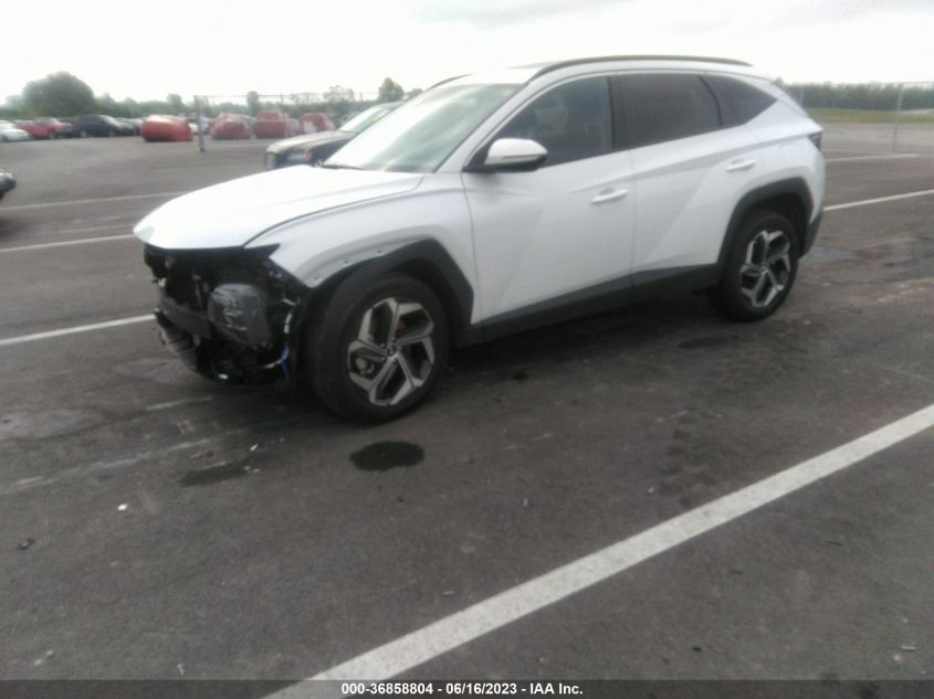2022 HYUNDAI TUCSON SEL - 5NMJFCAE1NH158661