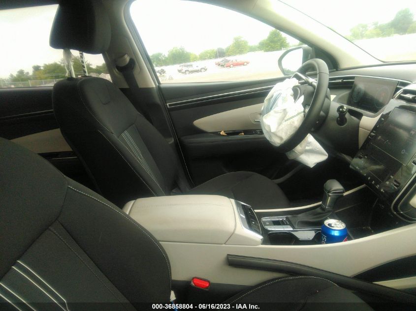 2022 HYUNDAI TUCSON SEL - 5NMJFCAE1NH158661