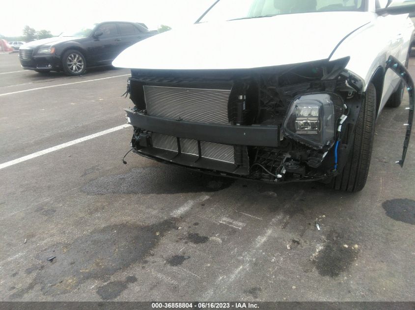 2022 HYUNDAI TUCSON SEL - 5NMJFCAE1NH158661