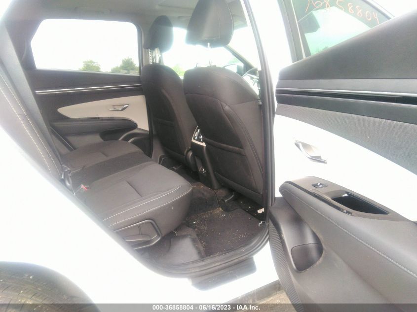 2022 HYUNDAI TUCSON SEL - 5NMJFCAE1NH158661