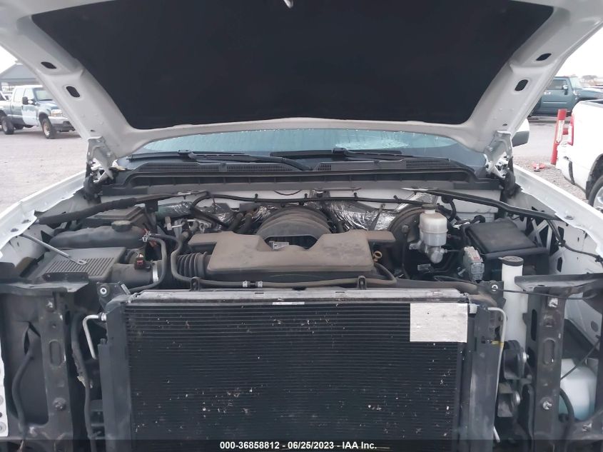 2017 CHEVROLET SILVERADO 1500 LT - 3GCPCREC7HG434887