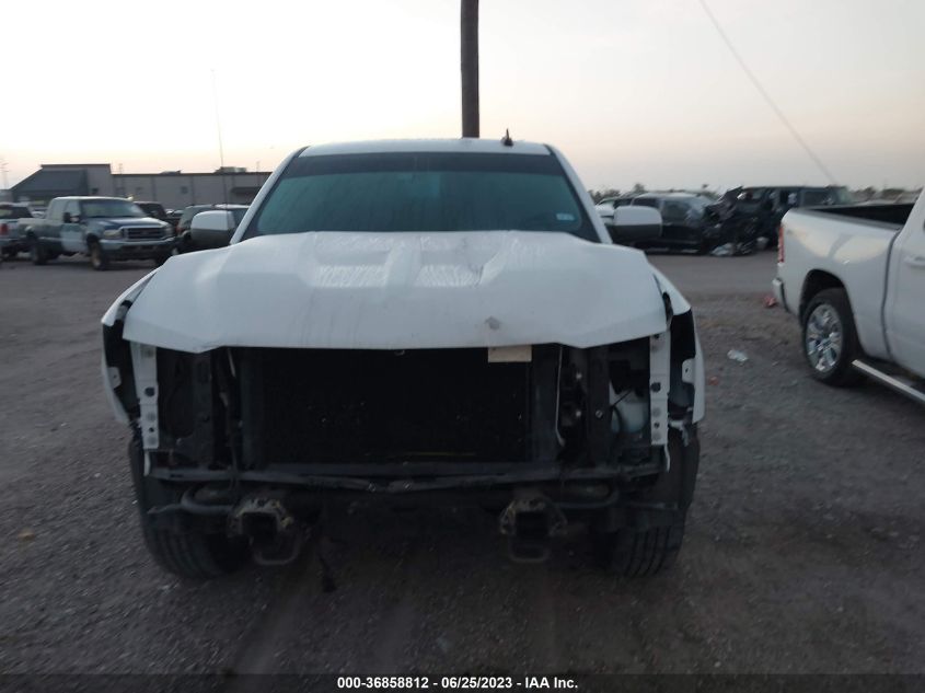 2017 CHEVROLET SILVERADO 1500 LT - 3GCPCREC7HG434887