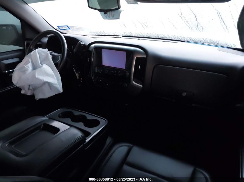 2017 CHEVROLET SILVERADO 1500 LT - 3GCPCREC7HG434887