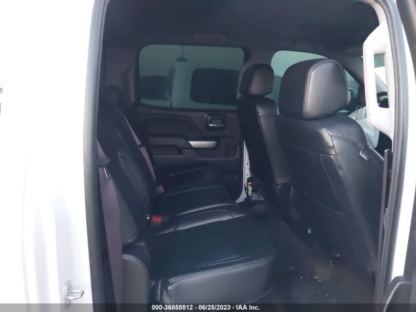 2017 CHEVROLET SILVERADO 1500 LT - 3GCPCREC7HG434887