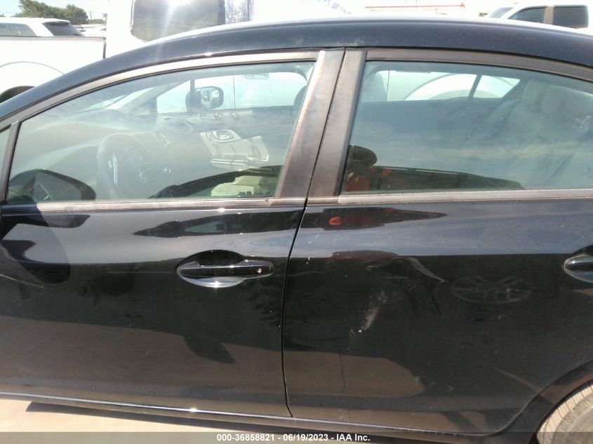 2015 HONDA CIVIC SEDAN LX - 19XFB2F55FE051206