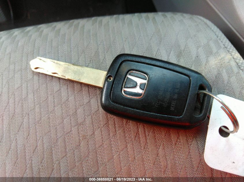 2015 HONDA CIVIC SEDAN LX - 19XFB2F55FE051206