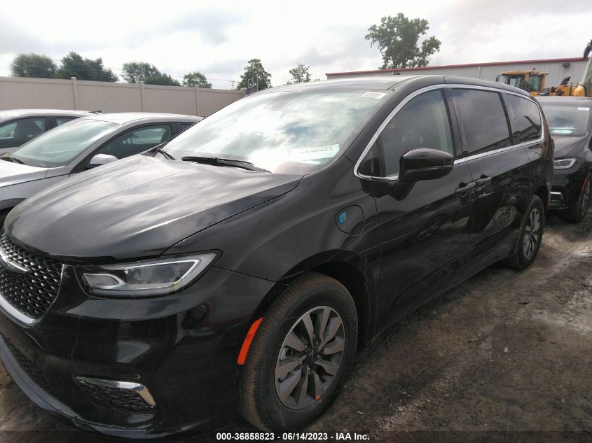 2023 CHRYSLER PACIFICA - 2C4RC1L73PR569311
