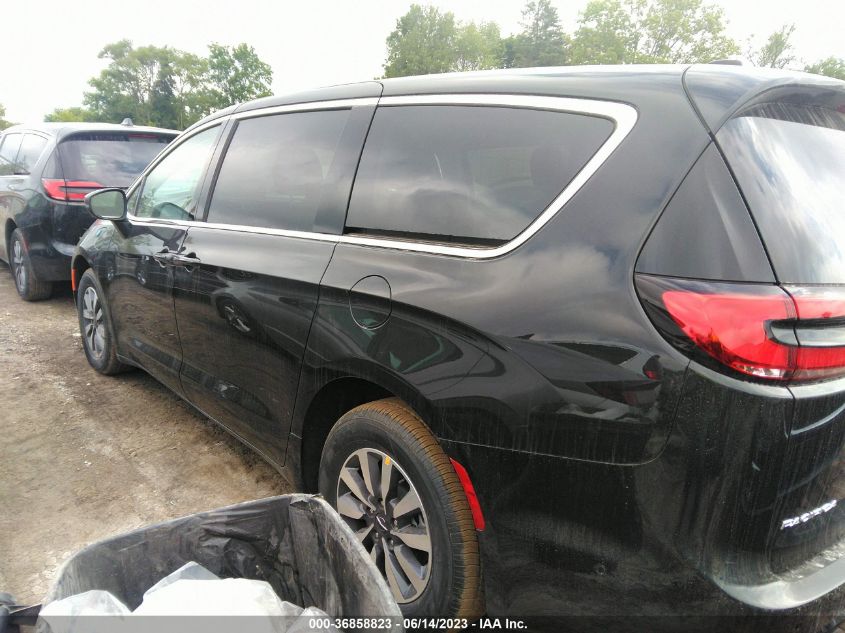 2023 CHRYSLER PACIFICA - 2C4RC1L73PR569311