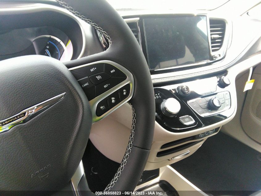 2023 CHRYSLER PACIFICA - 2C4RC1L73PR569311