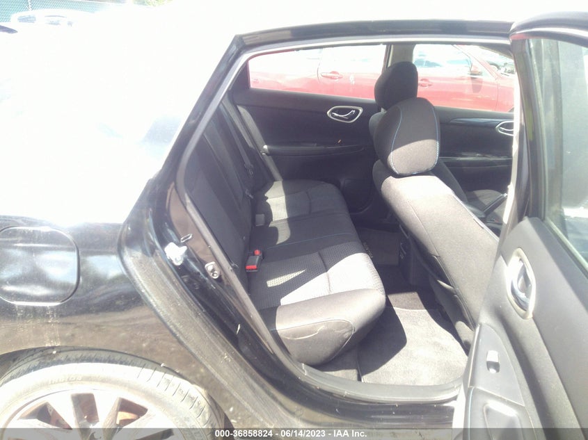 VIN 3N1CB7APXHY251981 2017 NISSAN SENTRA SR TURBO