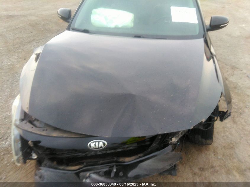 2013 KIA OPTIMA EX - 5XXGN4A76DG169222