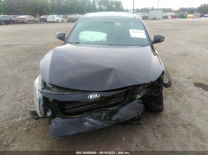 2013 KIA OPTIMA EX - 5XXGN4A76DG169222