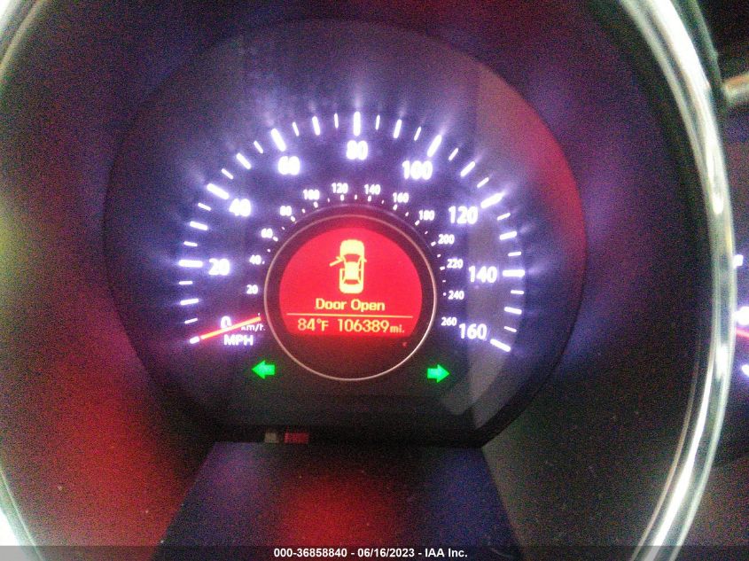 2013 KIA OPTIMA EX - 5XXGN4A76DG169222
