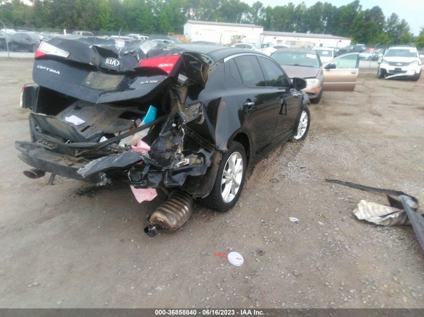 2013 KIA OPTIMA EX - 5XXGN4A76DG169222