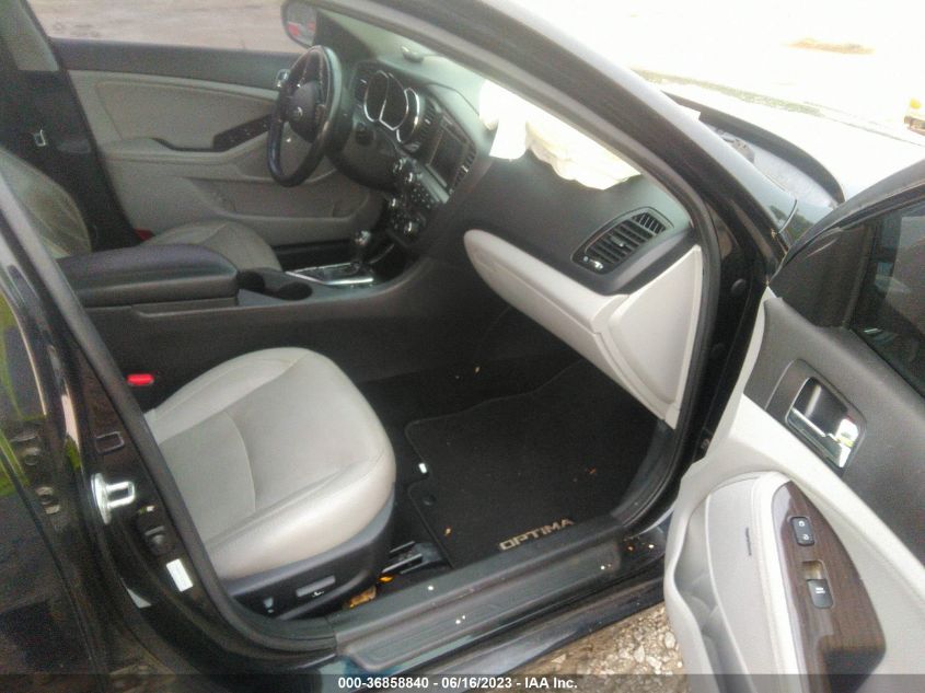 2013 KIA OPTIMA EX - 5XXGN4A76DG169222
