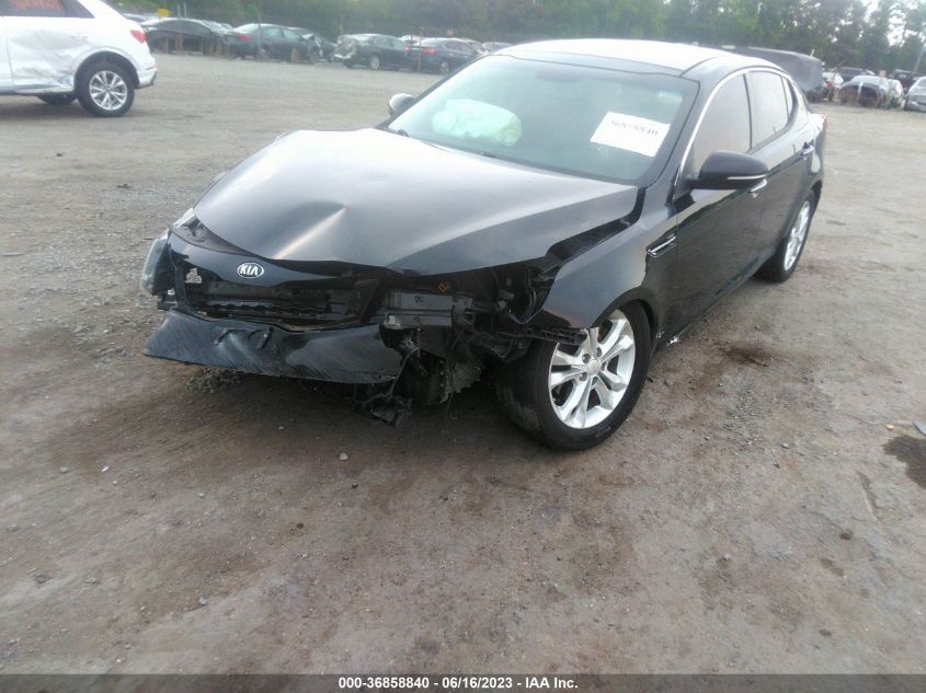 2013 KIA OPTIMA EX - 5XXGN4A76DG169222