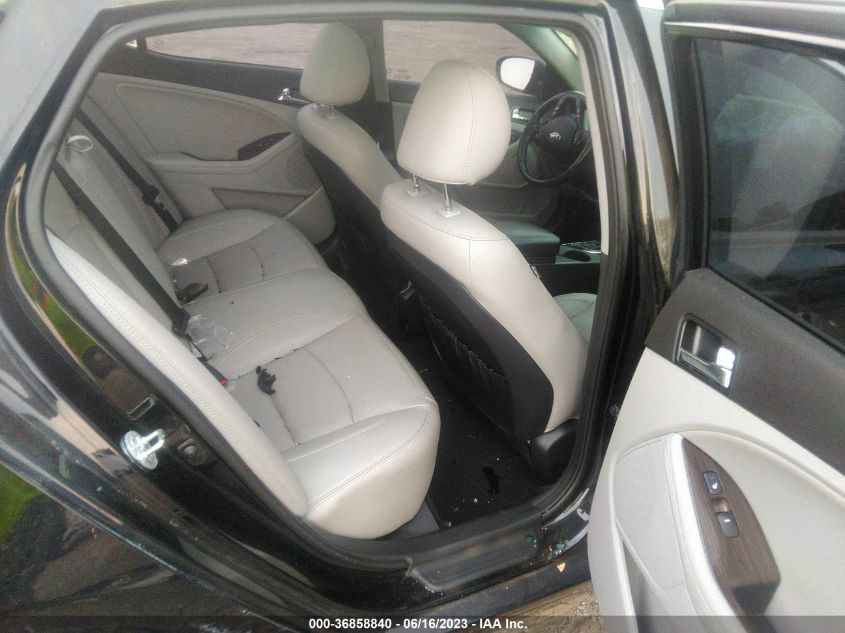 2013 KIA OPTIMA EX - 5XXGN4A76DG169222