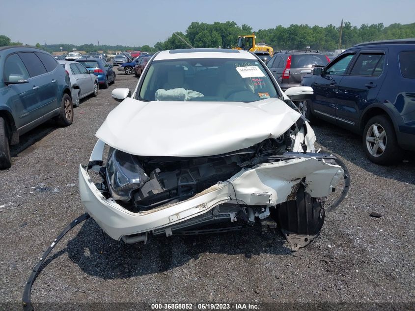 2017 HONDA CR-V EX - 2HKRW2H5XHH672390