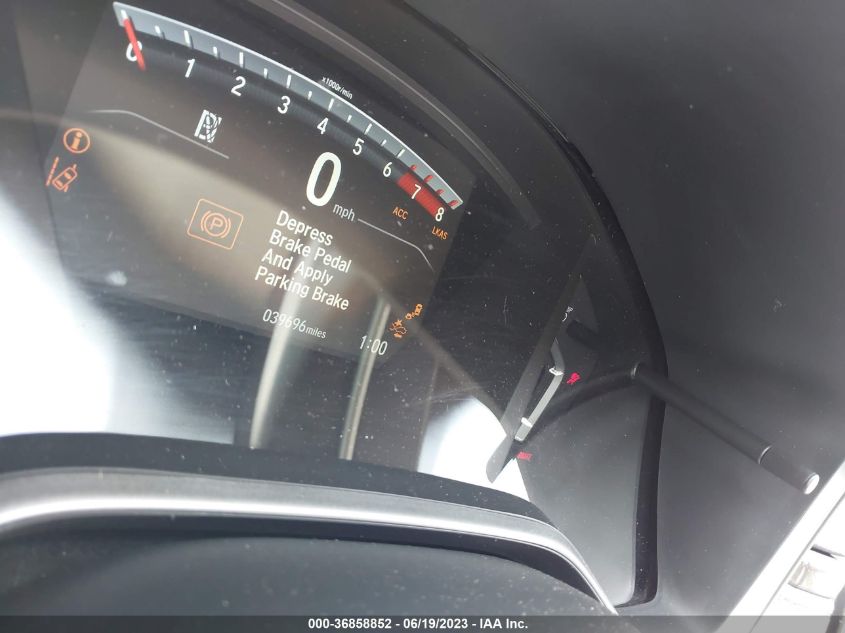 2017 HONDA CR-V EX - 2HKRW2H5XHH672390
