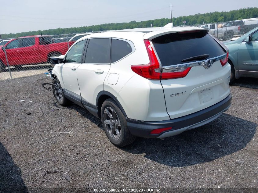 2017 HONDA CR-V EX - 2HKRW2H5XHH672390