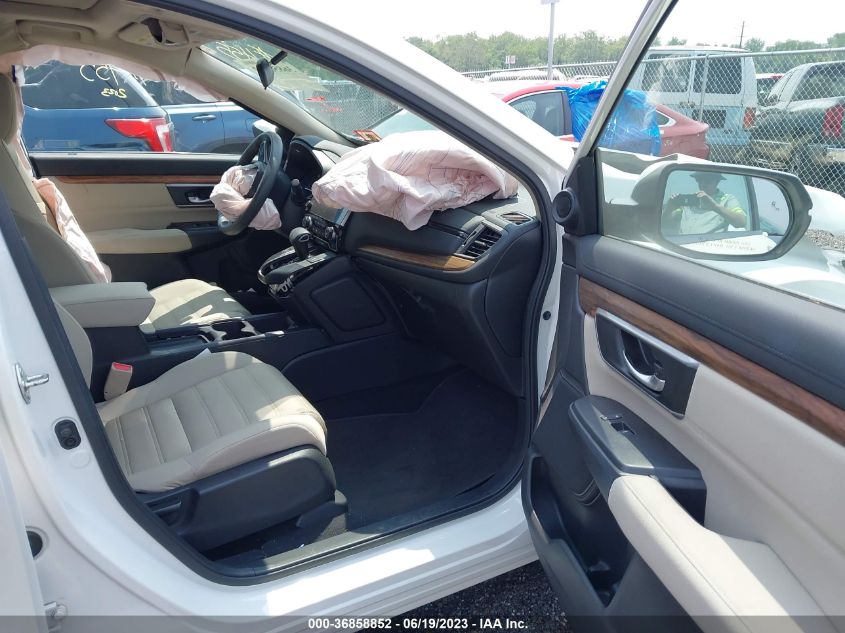 2017 HONDA CR-V EX - 2HKRW2H5XHH672390