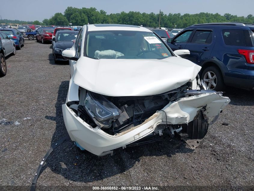 2017 HONDA CR-V EX - 2HKRW2H5XHH672390