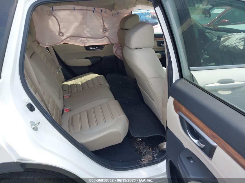 2017 HONDA CR-V EX - 2HKRW2H5XHH672390