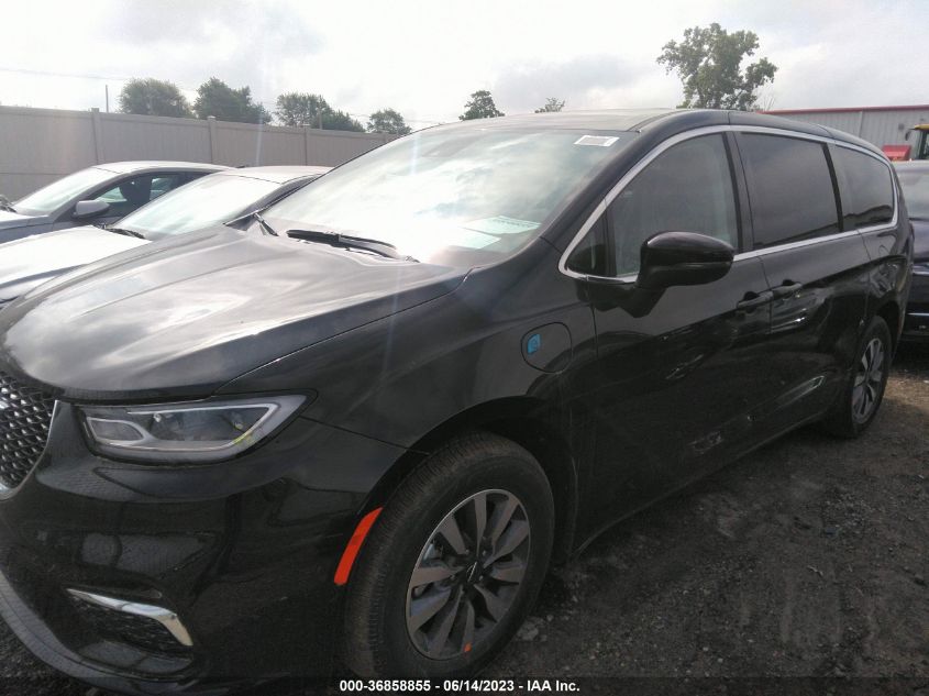 2023 CHRYSLER PACIFICA - 2C4RC1L71PR572739