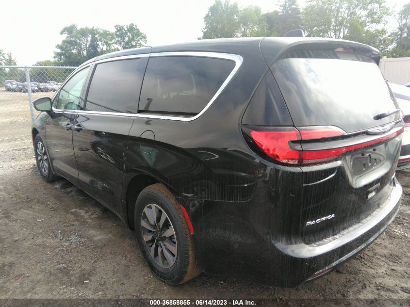 2023 CHRYSLER PACIFICA - 2C4RC1L71PR572739