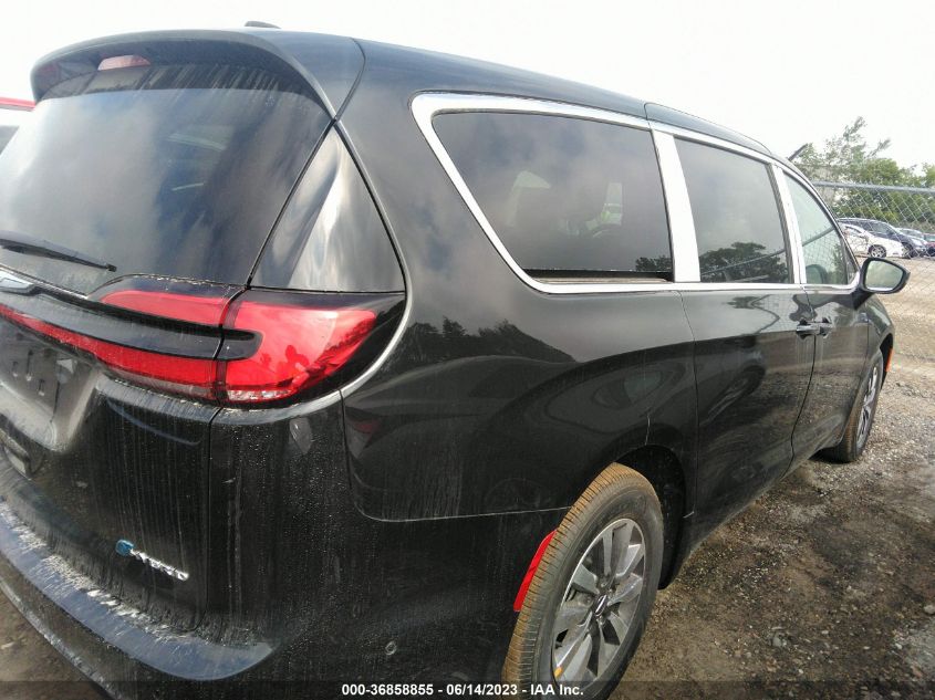 2023 CHRYSLER PACIFICA - 2C4RC1L71PR572739
