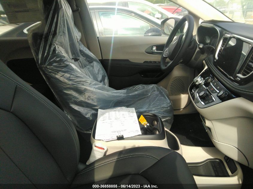 2023 CHRYSLER PACIFICA - 2C4RC1L71PR572739