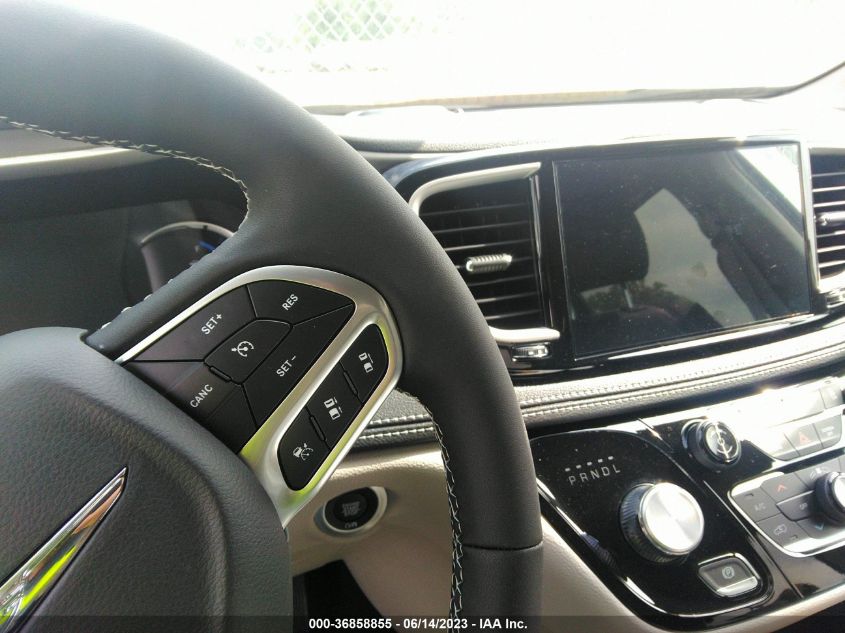 2023 CHRYSLER PACIFICA - 2C4RC1L71PR572739