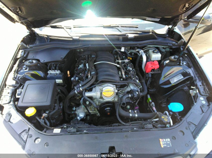 2017 CHEVROLET SS - 6G3F15RW3HL300835