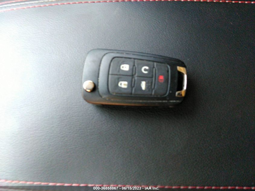 2017 CHEVROLET SS - 6G3F15RW3HL300835
