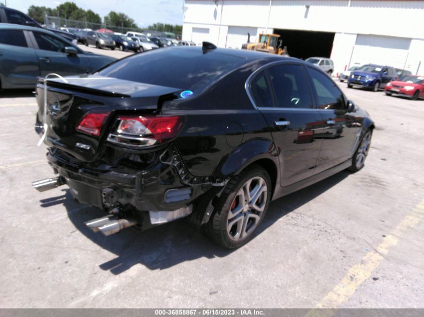 2017 CHEVROLET SS - 6G3F15RW3HL300835