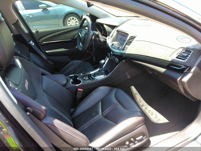 2017 CHEVROLET SS - 6G3F15RW3HL300835