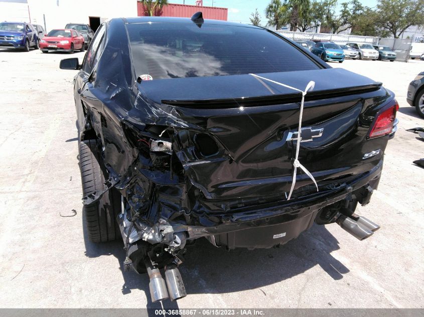 2017 CHEVROLET SS - 6G3F15RW3HL300835