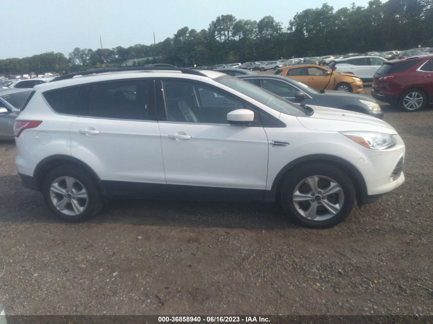 2014 FORD ESCAPE SE - 1FMCU9GX7EUD48026