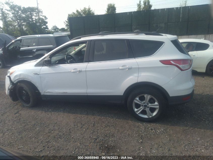 2014 FORD ESCAPE SE - 1FMCU9GX7EUD48026