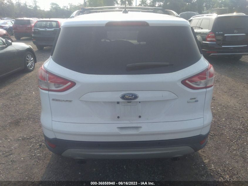 2014 FORD ESCAPE SE - 1FMCU9GX7EUD48026