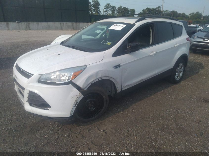 2014 FORD ESCAPE SE - 1FMCU9GX7EUD48026