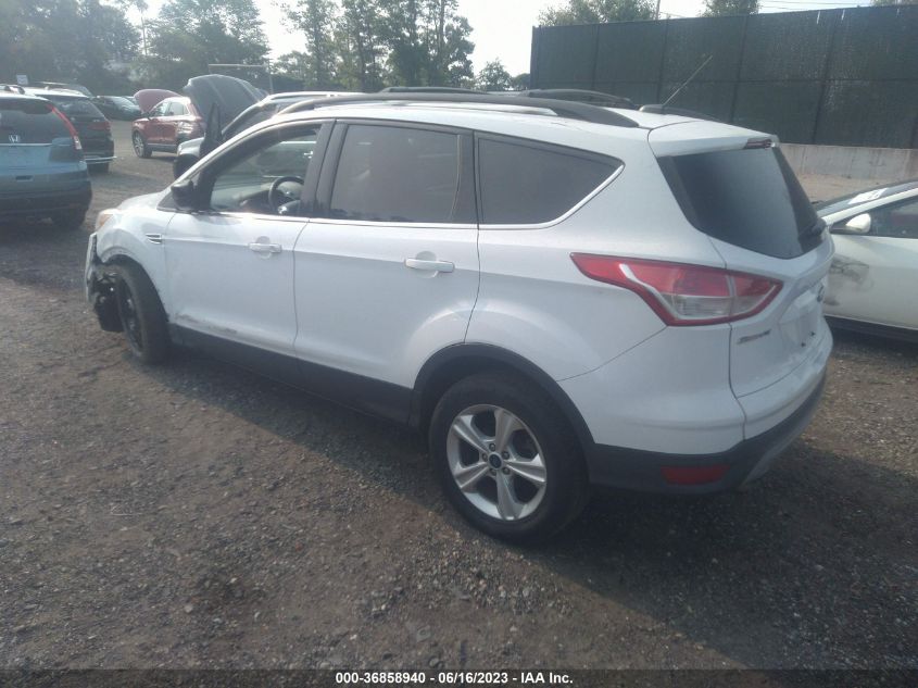 2014 FORD ESCAPE SE - 1FMCU9GX7EUD48026